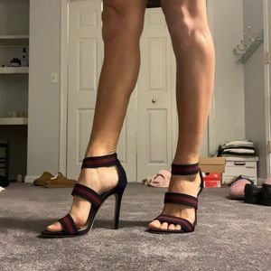 steve madden carina heels size 7